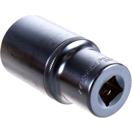 Nasadka 1/2" 30 mm 6-kątna głęboka klucz nasadowy stal CrV Forsage