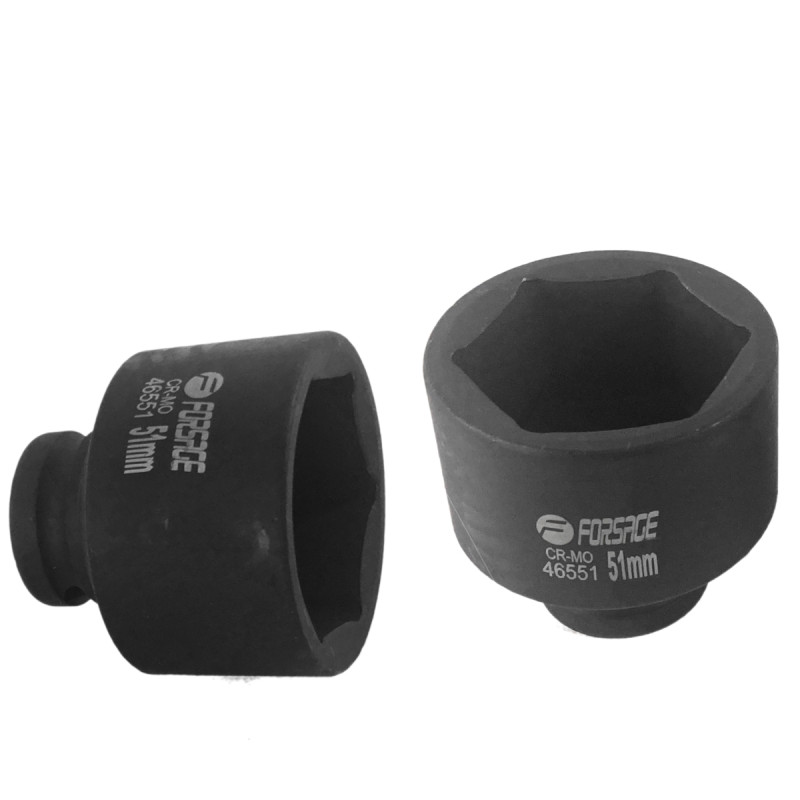 NASADKA UDAROWA 3/4" 51mm 6-kąt.