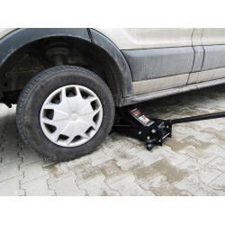 Podnośnik hydrauliczny żaba 3t lewarek+guma