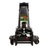 PODNOŚNIK HYDRAULICZNY ŻABA 3T LEWAREK Z GUMĄ 145-475 mm