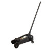 PODNOŚNIK HYDRAULICZNY ŻABA 3T LEWAREK Z GUMĄ 145-475 mm