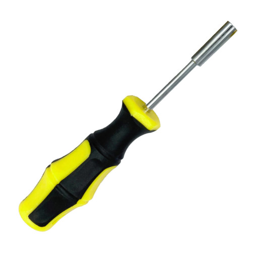 Zestaw 9 nasadek 5-8 mm 1/4" 48 bitów z uchwytem Bity Nasadki 57 el. WMC