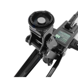 PODNOŚNIK SAMOCHODOWY HYDRAULICZNY ŻABA LEWAREK 3T 135-380 mm