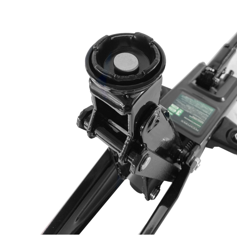 PODNOŚNIK SAMOCHODOWY HYDRAULICZNY ŻABA LEWAREK 3T 135-380 mm