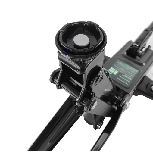 PODNOŚNIK SAMOCHODOWY HYDRAULICZNY ŻABA LEWAREK 3T 135-380 mm