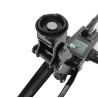 PODNOŚNIK SAMOCHODOWY HYDRAULICZNY ŻABA LEWAREK 3T 135-380 mm