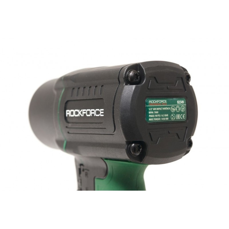 Klucz pneumatyczny 1450nm 1/2" twin hammer