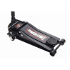 Podnośnik hydrauliczny samochodowy niskoprofilowy 3T 75- 510mm Żaba Forsage