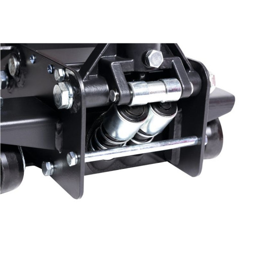 Podnośnik hydrauliczny samochodowy niskoprofilowy 3T 75- 510mm Żaba Forsage