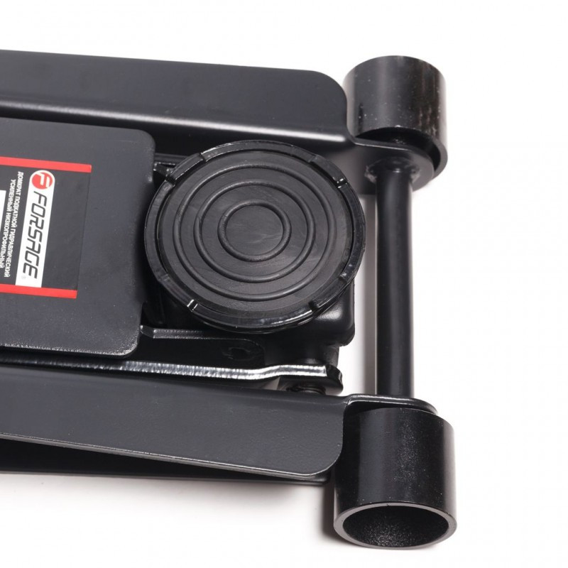 Podnośnik hydrauliczny samochodowy niskoprofilowy 3T 75- 510mm Żaba Forsage