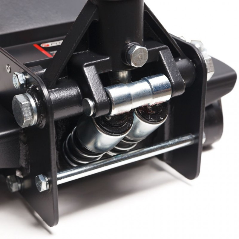 Podnośnik hydrauliczny samochodowy niskoprofilowy 3T 75- 510mm Żaba Forsage