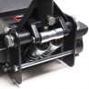 Podnośnik hydrauliczny samochodowy niskoprofilowy 3T 75- 510mm Żaba Forsage