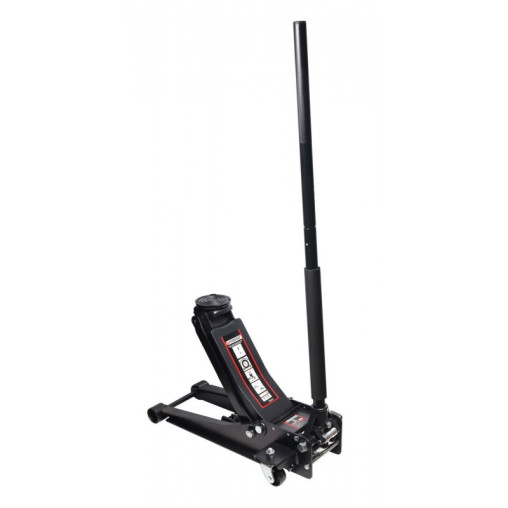 Podnośnik hydrauliczny samochodowy niskoprofilowy 3T 75- 510mm Żaba Forsage
