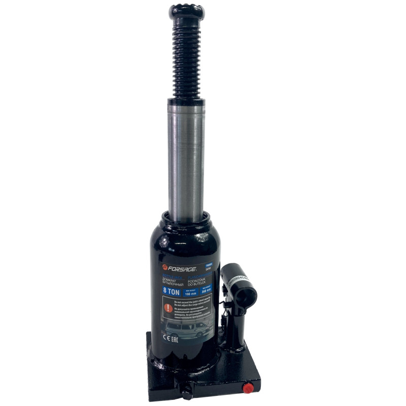PODNOŚNIK SAMOCHODOWY LEWAREK HYDRAULICZNY 8T