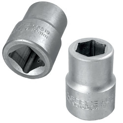 NASADKA 3/4" 19mm 6-kątna Cr-V