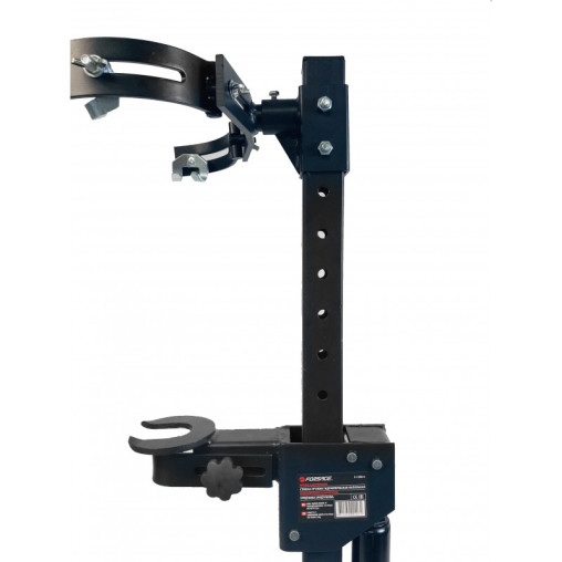Ściągacz sprężyn hydrauliczny 1000 kg 1T McPherson 210-570 mm Forsage