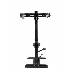 Ściągacz sprężyn hydrauliczny 1000 kg 1T McPherson 210-570 mm Forsage