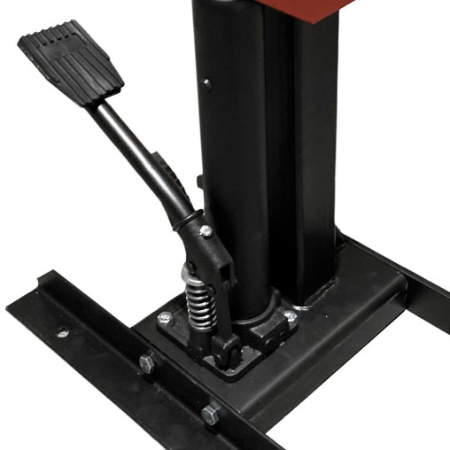 Ściągacz sprężyn hydrauliczny 1000 kg 1T McPherson 210-570 mm Forsage
