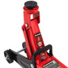 Podnośnik Samochodowy hydrauliczny 135-310mm 2 tony Żaba Lewarek Forcekraft