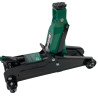 PODNOŚNIK SAMOCHODOWY HYDRAULICZNY ŻABA LEWAREK 2T GUMA 135-385 mm