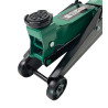 PODNOŚNIK SAMOCHODOWY HYDRAULICZNY ŻABA LEWAREK 2T GUMA 135-385 mm