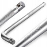 FORCEKRAFT Pokrętło typu L KLUCZ fajkowy do kół Cr-V 260mm 1/2" dwustronny