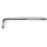 FORCEKRAFT Pokrętło typu L KLUCZ fajkowy do kół Cr-V 260mm 1/2" dwustronny