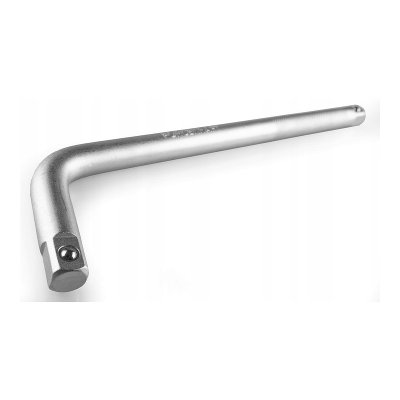 FORCEKRAFT Pokrętło KLUCZ fajkowy do KÓŁ nasadek typ L 1/2" 250mm Cr-V