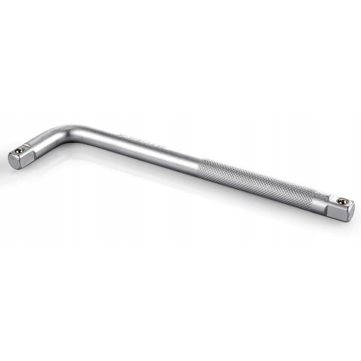 FORCEKRAFT Pokrętło typu L KLUCZ fajkowy do kół Cr-V 260mm 1/2" dwustronny