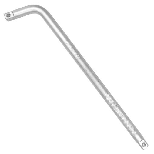 FORCEKRAFT Pokrętło KLUCZ fajkowy do KÓŁ nasadek typ L 1/2" 250mm Cr-V