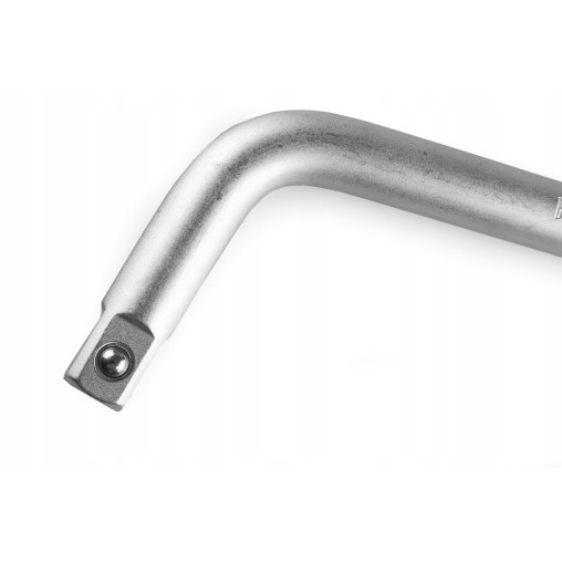 FORCEKRAFT Pokrętło KLUCZ fajkowy do KÓŁ nasadek typ L 1/2" 250mm Cr-V