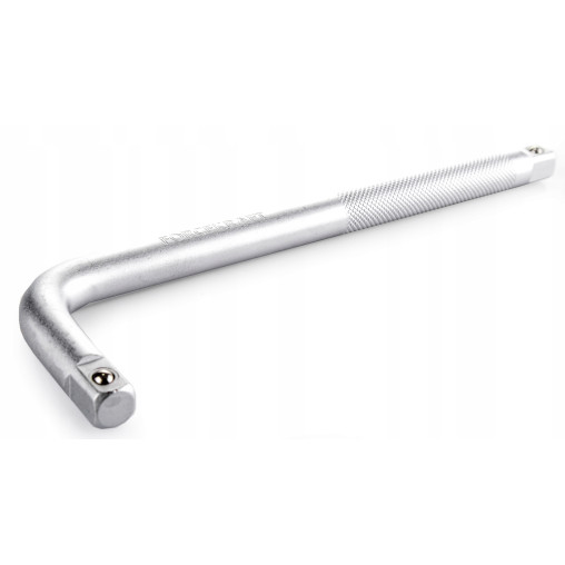 FORCEKRAFT Pokrętło typu L KLUCZ fajkowy do kół Cr-V 260mm 1/2" dwustronny