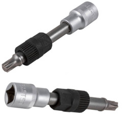 Klucz urządzenie do sprzęgła alternatora 1/2" T50 bitowa wstawka