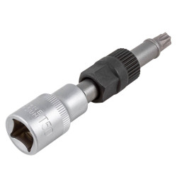 Klucz urządzenie do sprzęgła alternatora 1/2" T50 bitowa wstawka