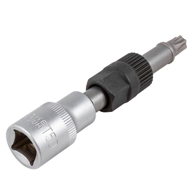 Klucz urządzenie do sprzęgła alternatora 1/2" T50 bitowa wstawka