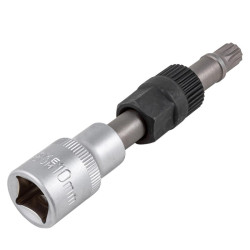 Klucz narzędzie do sprzęgła alternatora 1/2" M10 bitowa wstawka Rockforce