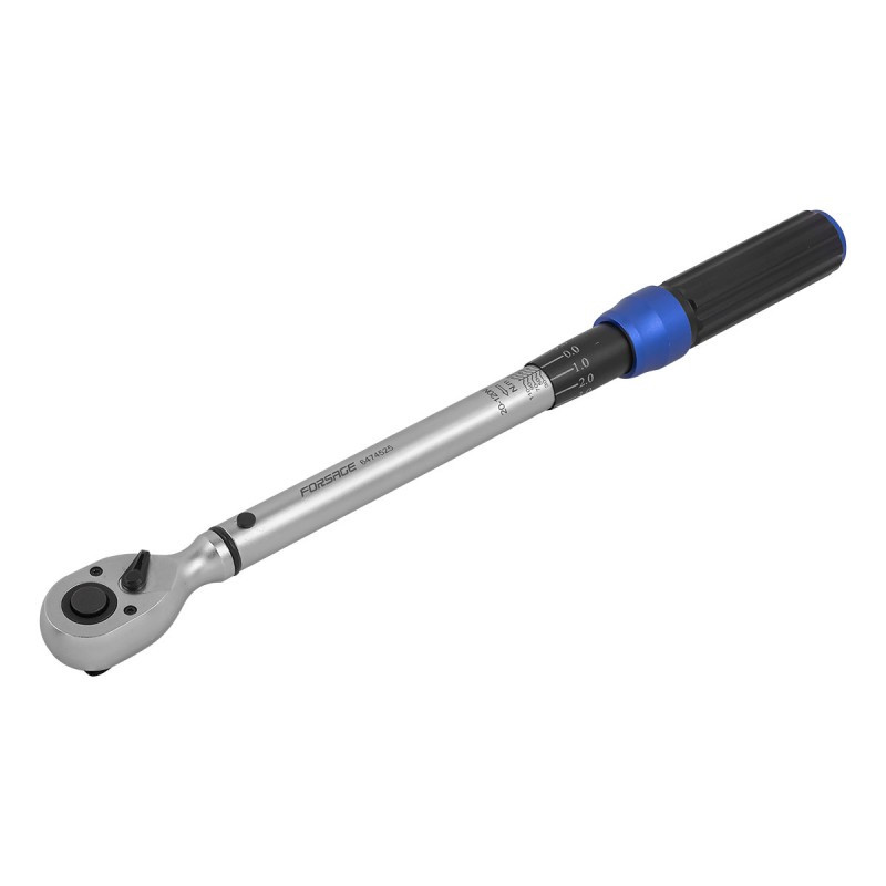Klucz dynamometryczny dwustronny 1/2" 20-120 Nm
