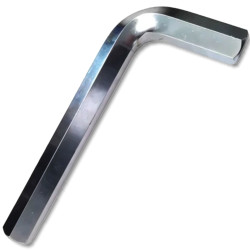 FORCEKRAFT Klucz SZEŚCIOKĄTNY IMBUS typu L 42 mm stal CR-V