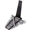 18 Kluczy Płasko-oczkowych 8-32 mm Zestaw klucze płasko-oczkowe Forcekraft