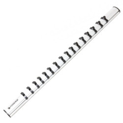 Listwa szyna magnetyczna do nasadek 1/4" 500mm
