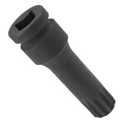 Nasadka bit bitonasadka udarowa SPLINE M14 1/2" CrMo Forcekraft