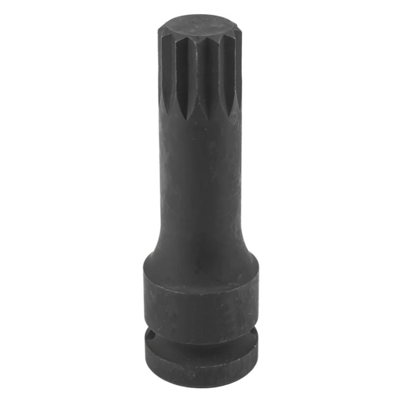 Nasadka bit bitonasadka udarowa SPLINE M14 1/2" CrMo Forcekraft