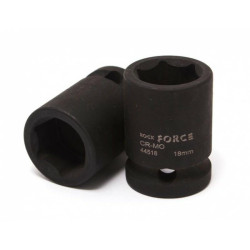 Nasadka udarowa 10mm (6-kątna) 1/2"