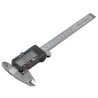 SUWMIARKA METALOWA ELEKTRONICZNA CYFROWA LCD 150mm