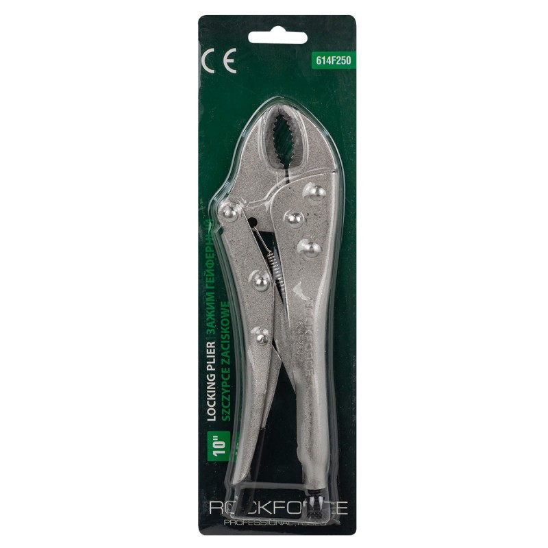 Szczypce zaciskowe MORSEA 10" 250mm