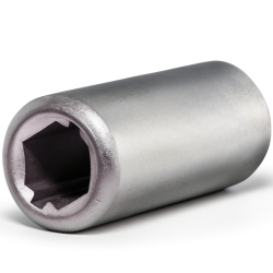 ROCKFORCE Uchwyt do BITÓW 1/4" (F) x 1/4" (F) 25mm