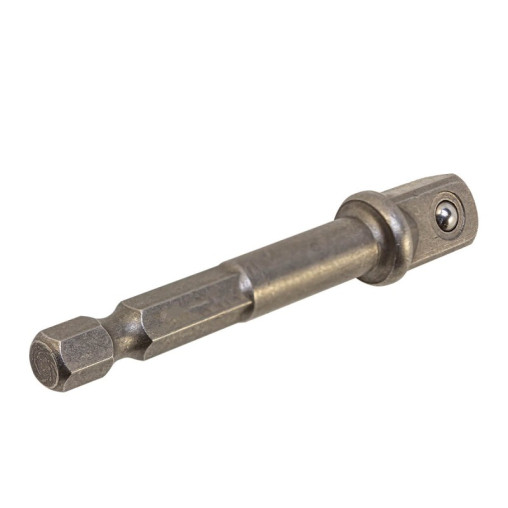 Adapter do wkrętarki przejściówka 3/8" 50mm