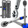 Klucz dynamometryczny z blokadą 1/2'' 10-60 Nm dwustronny Forsage