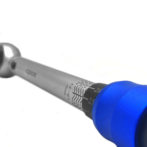 Klucz dynamometryczny z blokadą 1/2'' 10-60 Nm dwustronny Forsage