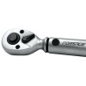 Klucz dynamometryczny z blokadą 1/2'' 10-60 Nm dwustronny Forsage